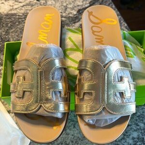 Sam Edelman women’s 10.5 sandals